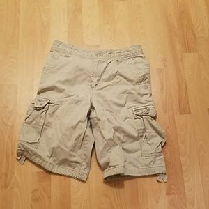 Nice Khaki Shorts
